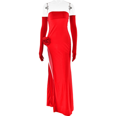 Women's dress, sexy and fashionable,