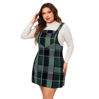 Oversized Fall Dresses For Women V Neck