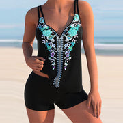 New European and American Split Bikini Swimwear