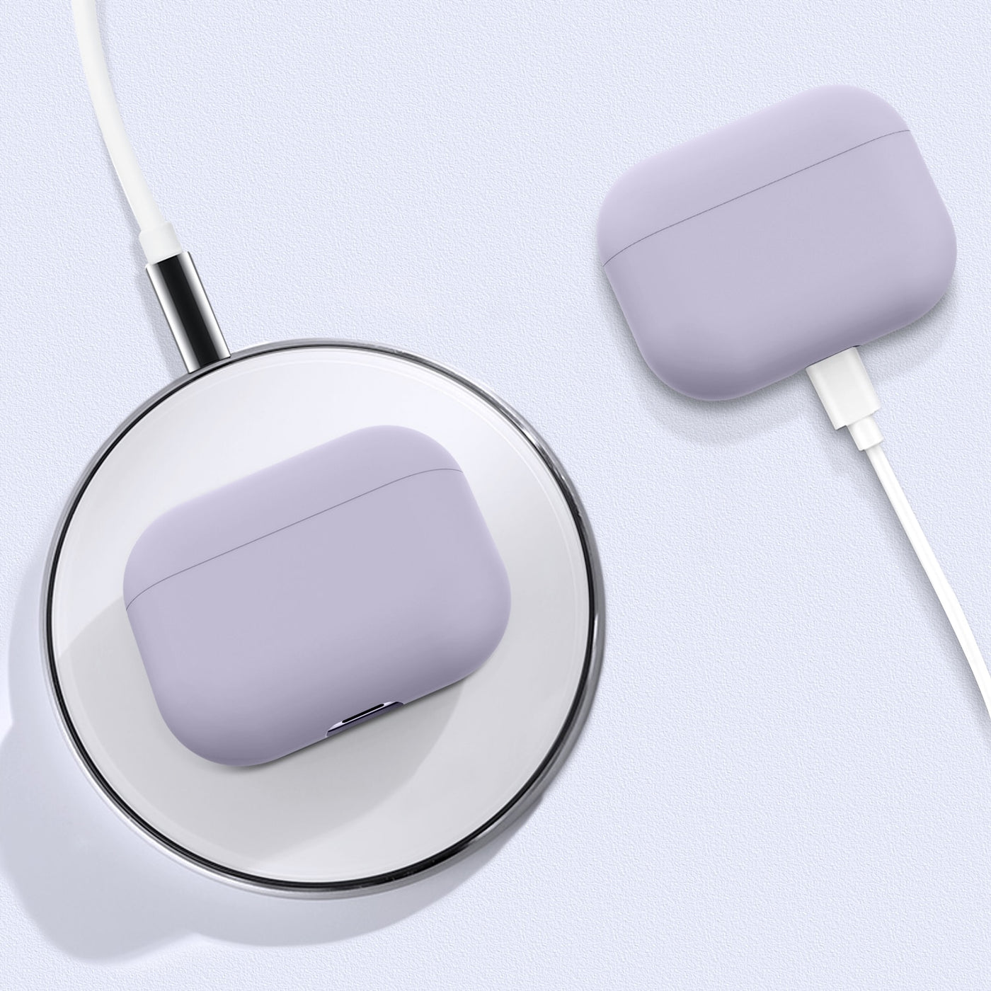 Silicone Case For Airpods Pro Case Wireless Bluetooth f