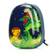 Letrend Cartoon Cute Animal Kids Rolling Luggage Set