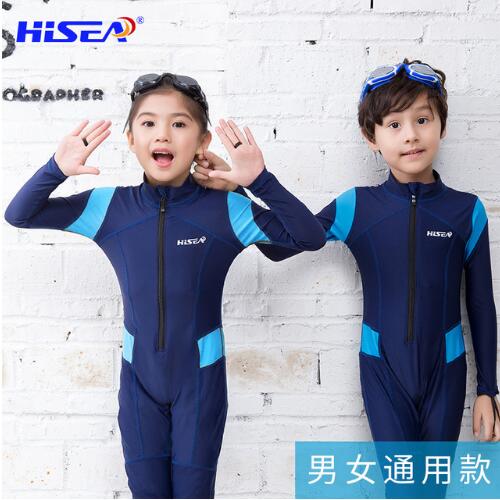 Kid Children Lycra Wetsuit Rashguard
