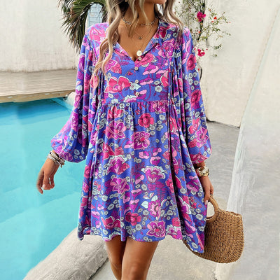 Women's spring/summer casual vacation