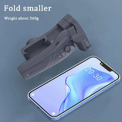 F12 mobile phone 3-axis anti shake stabilizer T
