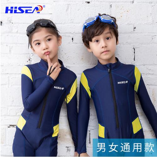 Kid Children Lycra Wetsuit Rashguard