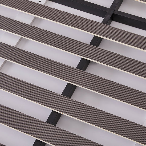 Twin Size Murphy Bed Wall Bed with Sofa,with Shelves