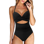 New Swimwear European and American Women's Conservative