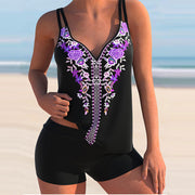 New European and American Split Bikini Swimwear