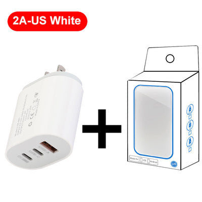 Type-C mobile phone charger