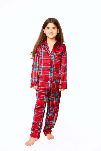 Parent child outfit European and American