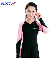 Kid Children Lycra Wetsuit Rashguard