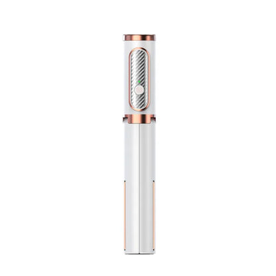 AB202 selfie stick Bluetooth selfie device charging tripod