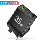 Charging head frequency converter