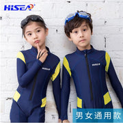 Kid Children Lycra Wetsuit Rashguard