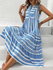 New Summer Women's Bohemian Vacation Style