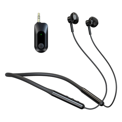 Wireless Monitoring Headset Net Red Vibrato Live