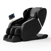 Full body deep tissue massage chair, foot massage,