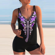 New European and American Split Bikini Swimwear