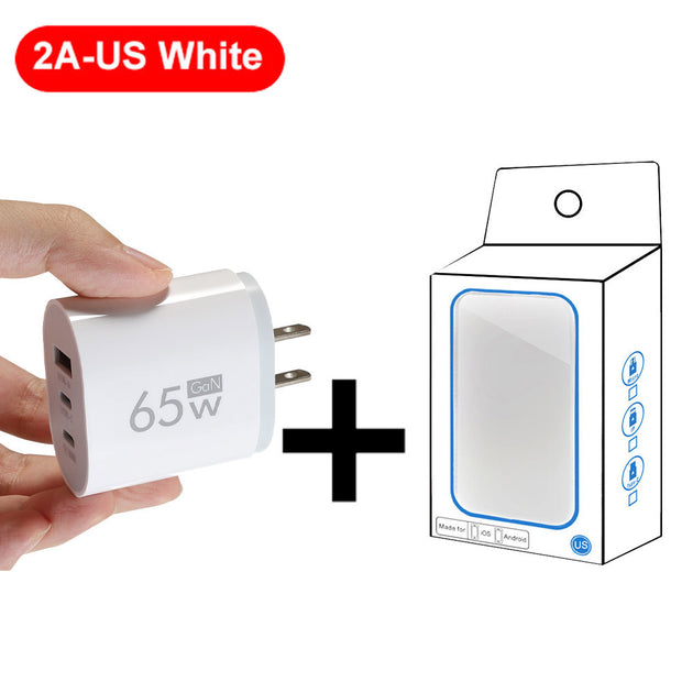 Type-C mobile phone charger
