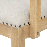 expandable 84 inch dining table set with 24 inch detachable leaves