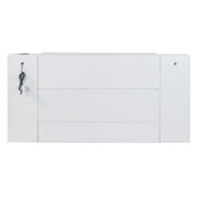 Large Murphy bed wall mounted bed with drawers