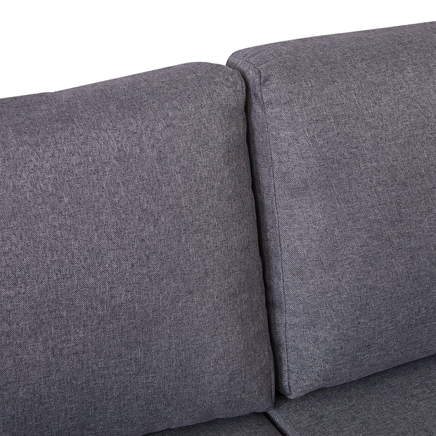 Twin Size Murphy Bed Wall Bed with Sofa,with Shelves