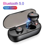 Y30 Bluetooth Headset 5.0 Touch