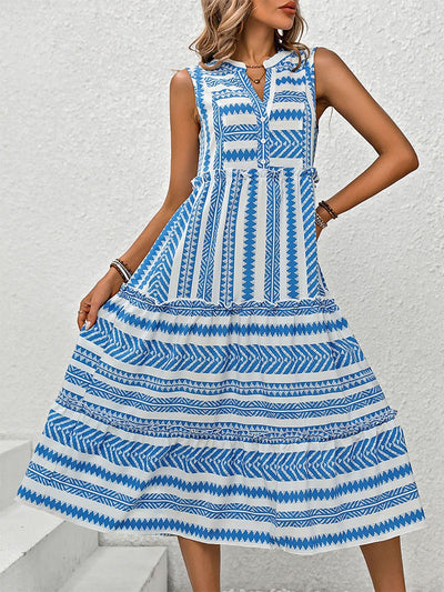New Summer Women's Bohemian Vacation Style