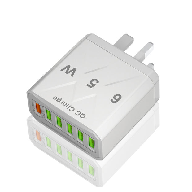 Standard 65W fast charging Korean standard mobile phone