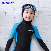 Kid Children Lycra Wetsuit Rashguard