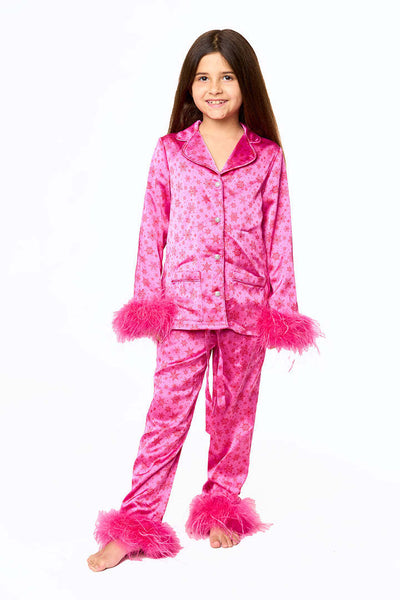 Parent child outfit European and American