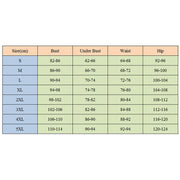 Plus Size Swimwear Bathing Suit Women