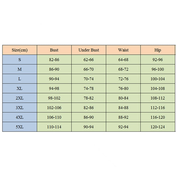 Plus Size Swimwear Bathing Suit Women