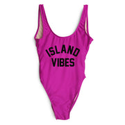 Sexy Swimwear Women ISLAND VIBES