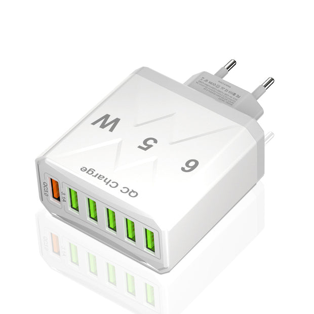 Standard 65W fast charging Korean standard mobile phone