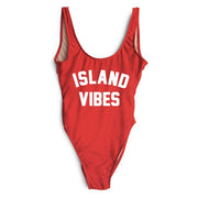 Sexy Swimwear Women ISLAND VIBES