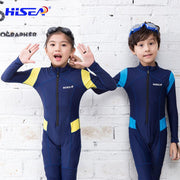 Kid Children Lycra Wetsuit Rashguard