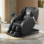 Full body deep tissue massage chair, foot massage,