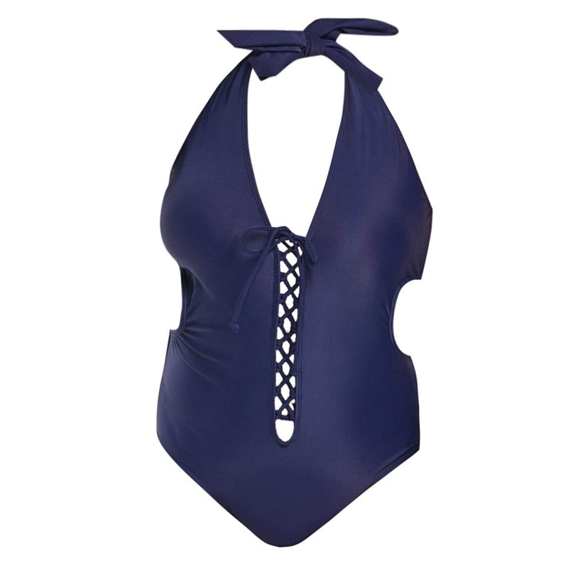 Women Swimsuit Womens Plus Size