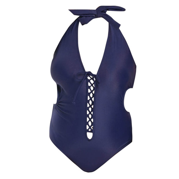 Women Swimsuit Womens Plus Size