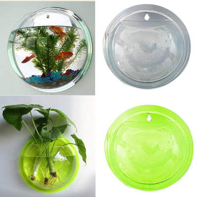 Pot Plant Wall Mounted Newest Hanging Decor Bubble Bowl
