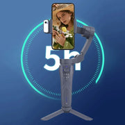 F12 mobile phone 3-axis anti shake stabilizer T