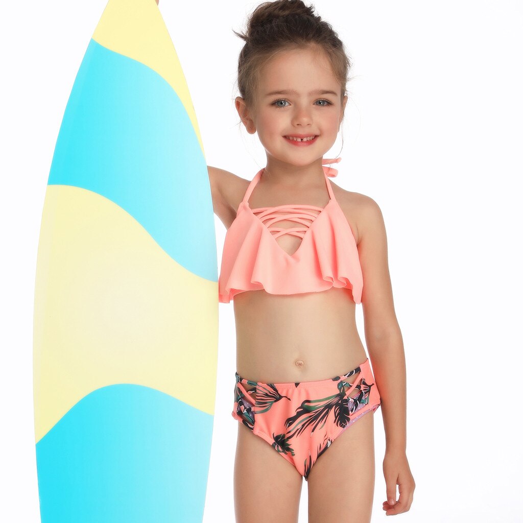 Swimsuit Mom Daughter Mamas Bandage