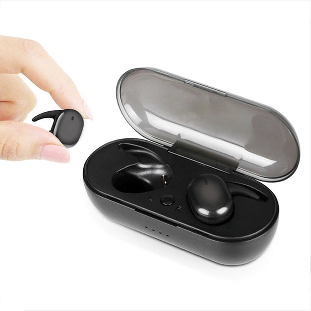 Y30 Bluetooth Headset 5.0 Touch
