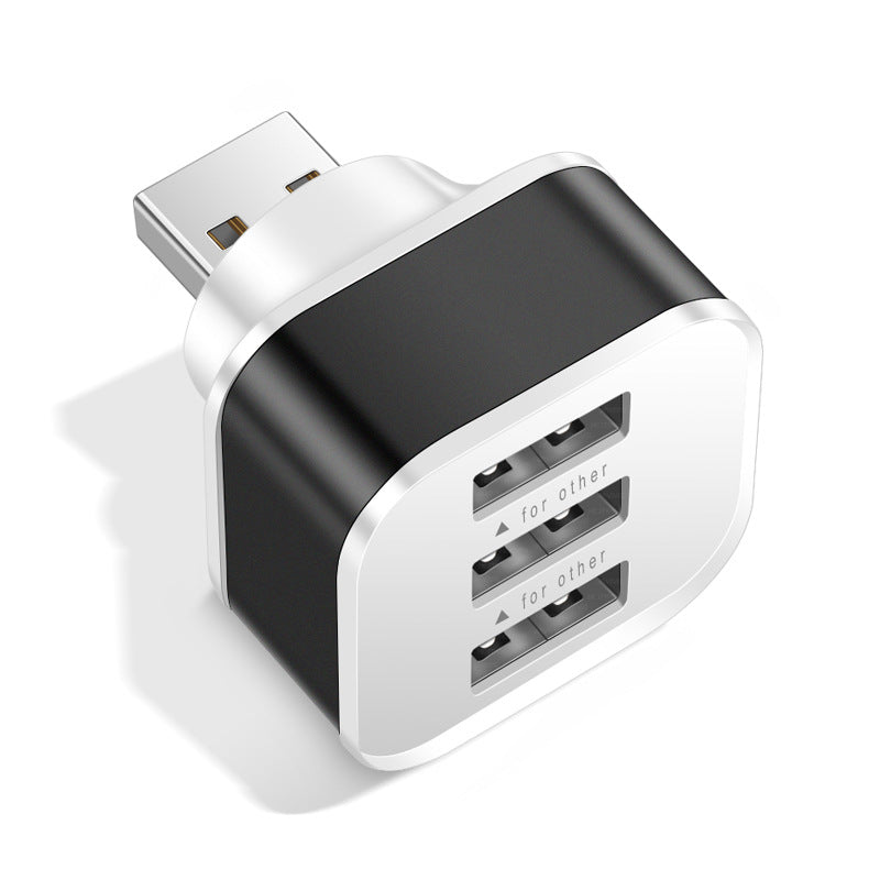 Luminous 3 USB mobile phone charging head