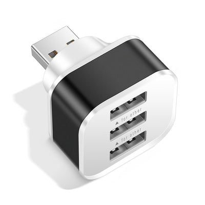 Luminous 3 USB mobile phone charging head