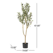 ARTIFICIAL OLIVE TREE
