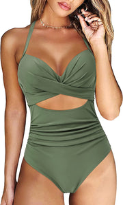 New Swimwear European and American Women's Conservative