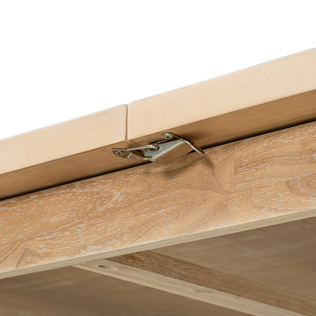 expandable 84 inch dining table set with 24 inch detachable leaves