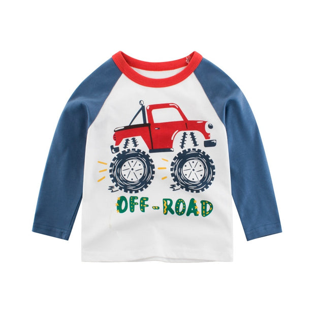 Kids Shirts T-Shirt for Children's